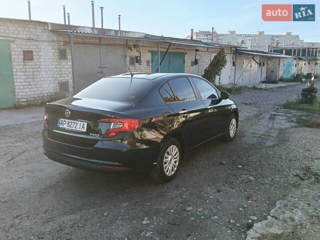 Зеленый Фиат Типо, объемом двигателя 1.37 л и пробегом 39 тыс. км за 9850 $, фото 1 на Automoto.ua