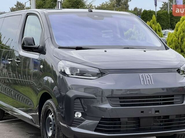 купити нове авто Фіат Улісе 2025 року від офіційного дилера Автомир Hyundai, Nissan, Fiat Фіат фото