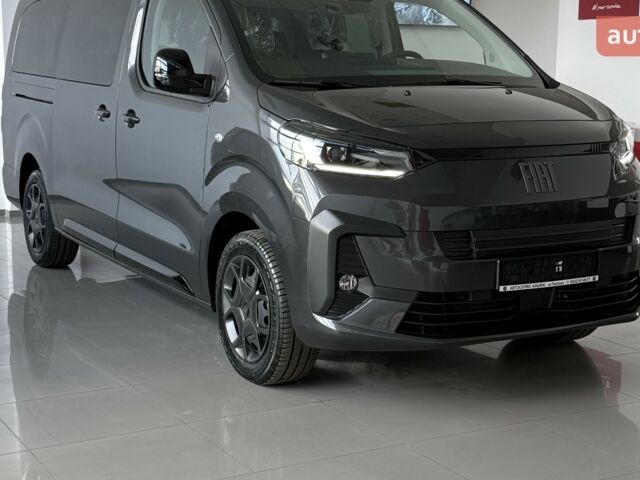 Фіат Улісе, об'ємом двигуна 2 л та пробігом 0 тис. км за 50107 $, фото 1 на Automoto.ua