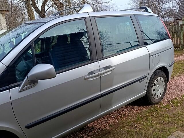 Сірий Фіат Улісе, об'ємом двигуна 2 л та пробігом 0 тис. км за 4150 $, фото 1 на Automoto.ua