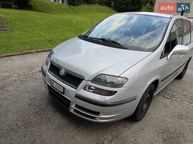 Фиат Улиси 2005 в Тернополе на Automoto.ua Серый Фиат Улиси, объемом двигателя 2.2 л и пробегом 232 тыс. км за 1166 $, фото 1 на Automoto.ua