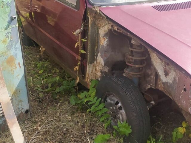 Червоний Фіат Уно, об'ємом двигуна 0 л та пробігом 30 тис. км за 200 $, фото 1 на Automoto.ua