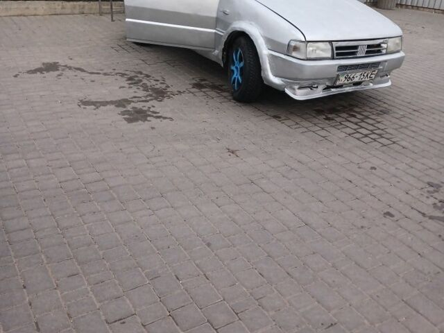 Сірий Фіат Уно, об'ємом двигуна 6 л та пробігом 846 тис. км за 837 $, фото 1 на Automoto.ua