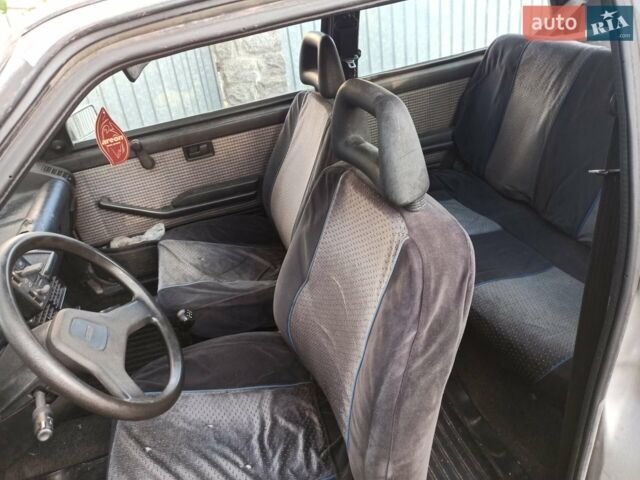 Сірий Фіат Уно, об'ємом двигуна 1 л та пробігом 253 тис. км за 550 $, фото 1 на Automoto.ua