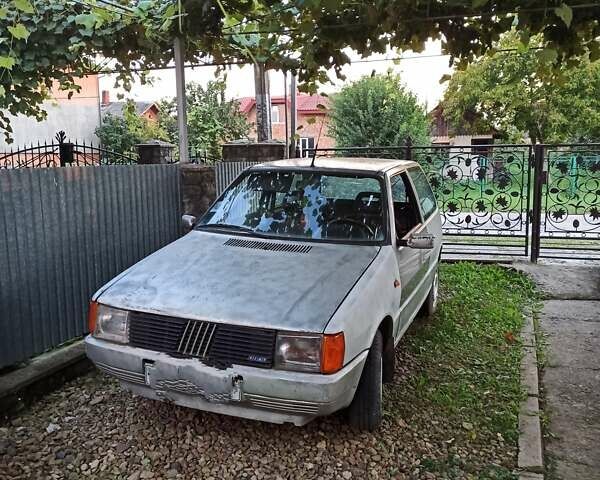 Сірий Фіат Уно, об'ємом двигуна 1 л та пробігом 253 тис. км за 550 $, фото 1 на Automoto.ua