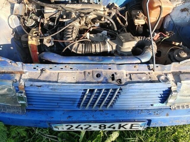 Синій Фіат Уно, об'ємом двигуна 0 л та пробігом 999 тис. км за 269 $, фото 1 на Automoto.ua