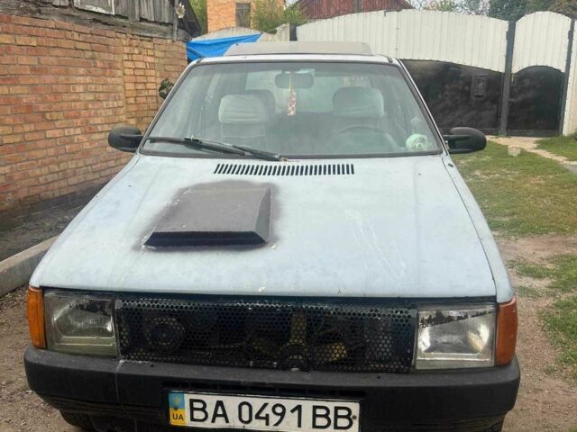 Синій Фіат Уно, об'ємом двигуна 0 л та пробігом 3 тис. км за 673 $, фото 1 на Automoto.ua
