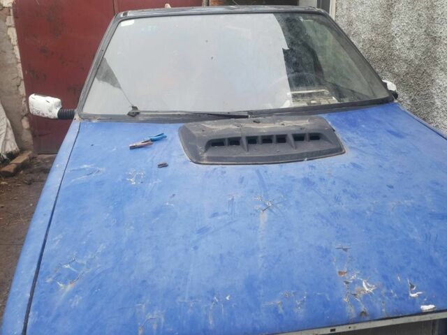 Синій Фіат Уно, об'ємом двигуна 0 л та пробігом 350 тис. км за 239 $, фото 1 на Automoto.ua