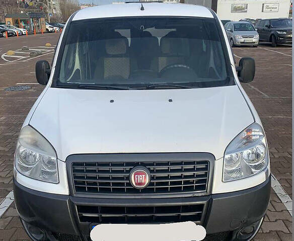 Фіат Doblo груз.-пасс., об'ємом двигуна 1.6 л та пробігом 175 тис. км за 4700 $, фото 1 на Automoto.ua