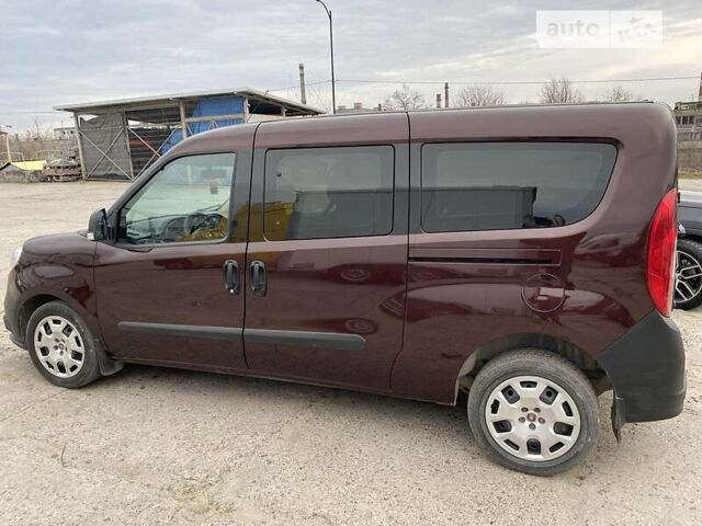 Фиат Doblo груз.-пасс., объемом двигателя 0 л и пробегом 80 тыс. км за 13500 $, фото 1 на Automoto.ua