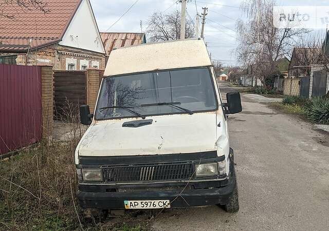 Белый Фиат Ducato груз.-пасс., объемом двигателя 2.4 л и пробегом 3 тыс. км за 1134 $, фото 1 на Automoto.ua