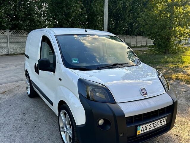 Білий Фіат Fiorino, об'ємом двигуна 1.2 л та пробігом 363 тис. км за 3000 $, фото 1 на Automoto.ua