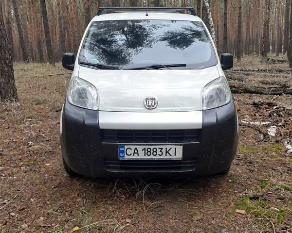 Белый Фиат Fiorino, объемом двигателя 1.3 л и пробегом 220 тыс. км за 4700 $, фото 1 на Automoto.ua