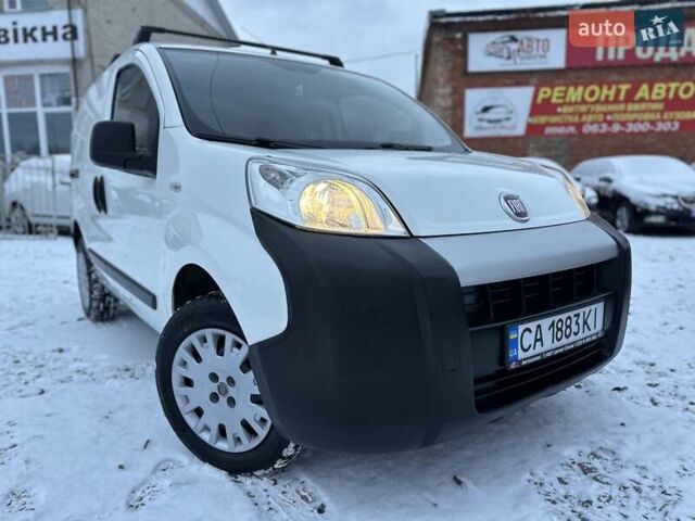 Білий Фіат Fiorino, об'ємом двигуна 1.3 л та пробігом 220 тис. км за 4300 $, фото 1 на Automoto.ua