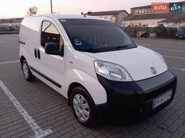 Белый Фиат Fiorino, объемом двигателя 1.25 л и пробегом 285 тыс. км за 4150 $, фото 1 на Automoto.ua