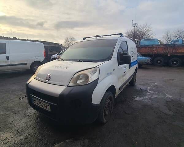 Белый Фиат Fiorino, объемом двигателя 1.25 л и пробегом 264 тыс. км за 3000 $, фото 1 на Automoto.ua