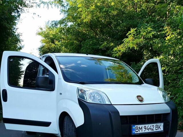 Белый Фиат Fiorino, объемом двигателя 1.2 л и пробегом 205 тыс. км за 4700 $, фото 1 на Automoto.ua