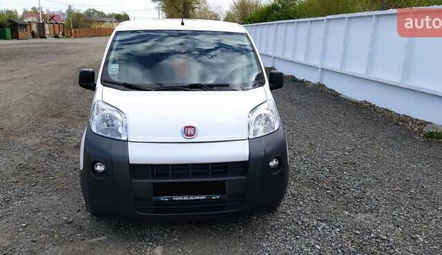Білий Фіат Fiorino, об'ємом двигуна 1.3 л та пробігом 256 тис. км за 5600 $, фото 1 на Automoto.ua