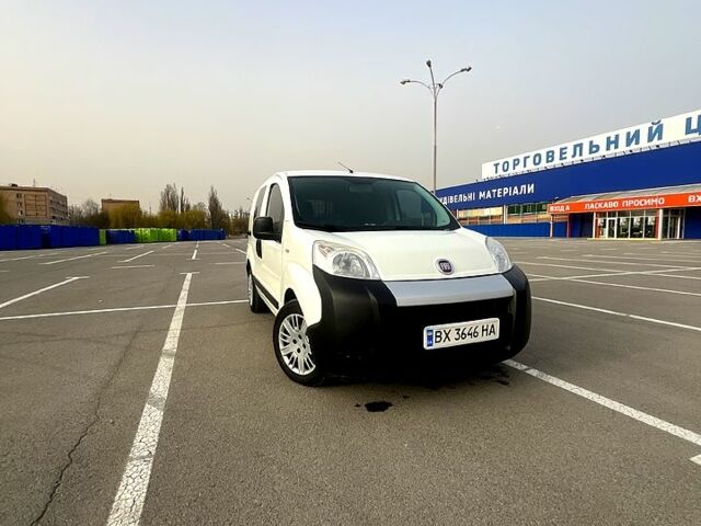 Білий Фіат Fiorino, об'ємом двигуна 1.2 л та пробігом 177 тис. км за 6300 $, фото 1 на Automoto.ua