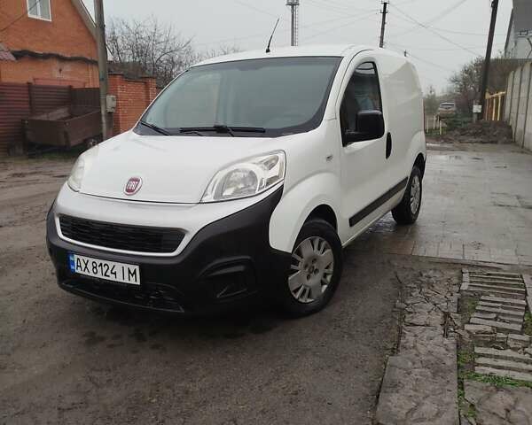 Білий Фіат Fiorino, об'ємом двигуна 1.25 л та пробігом 326 тис. км за 2950 $, фото 1 на Automoto.ua