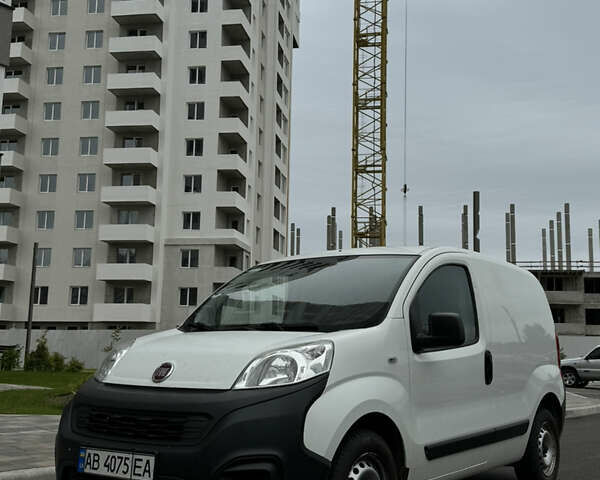 Белый Фиат Fiorino, объемом двигателя 1.37 л и пробегом 183 тыс. км за 6200 $, фото 1 на Automoto.ua