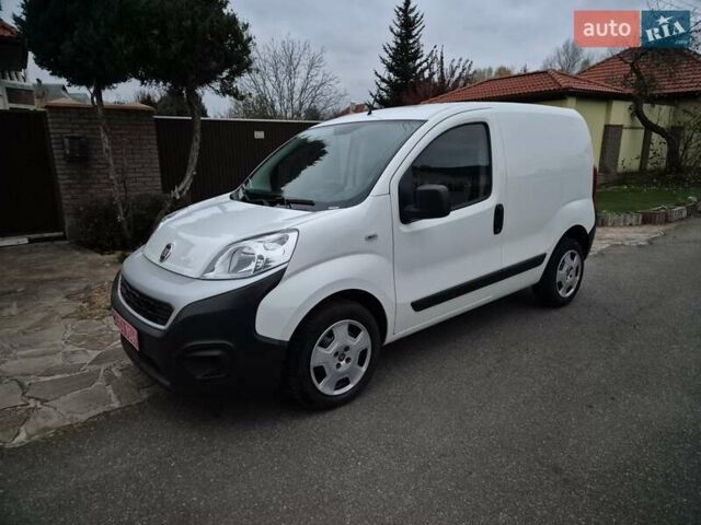 Белый Фиат Fiorino, объемом двигателя 1.3 л и пробегом 157 тыс. км за 10750 $, фото 1 на Automoto.ua