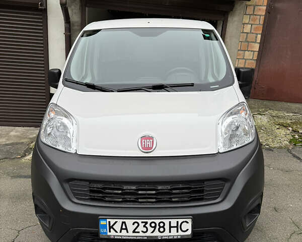 Білий Фіат Fiorino, об'ємом двигуна 1.37 л та пробігом 58 тис. км за 11900 $, фото 1 на Automoto.ua