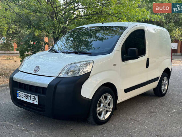 Фиат Fiorino 2009 в Николаеве на Automoto.ua Белый Фиат Fiorino, объемом двигателя 1.25 л и пробегом 260 тыс. км за 4550 $, фото 1 на Automoto.ua