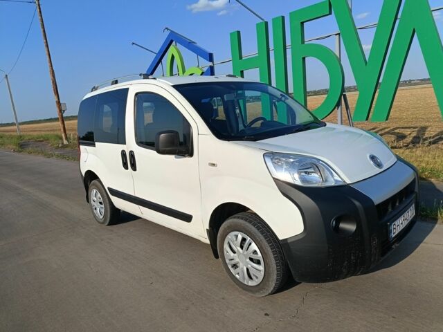 Білий Фіат Fiorino, об'ємом двигуна 1.2 л та пробігом 270 тис. км за 4200 $, фото 1 на Automoto.ua
