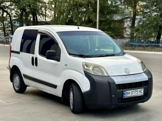 Білий Фіат Fiorino, об'ємом двигуна 1.4 л та пробігом 406 тис. км за 3000 $, фото 1 на Automoto.ua