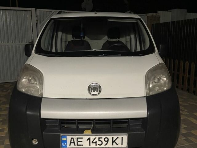 Белый Фиат Fiorino, объемом двигателя 1.4 л и пробегом 256 тыс. км за 3000 $, фото 1 на Automoto.ua