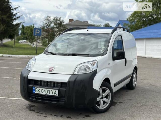 Белый Фиат Fiorino, объемом двигателя 0 л и пробегом 69 тыс. км за 4900 $, фото 1 на Automoto.ua