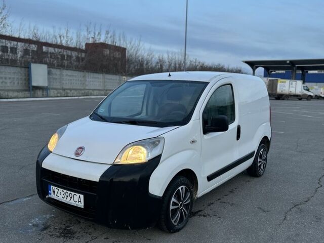 Білий Фіат Fiorino, об'ємом двигуна 1.3 л та пробігом 311 тис. км за 2500 $, фото 1 на Automoto.ua