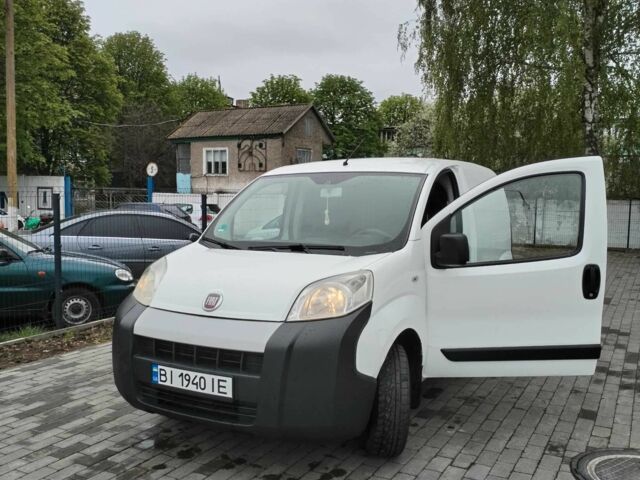 Білий Фіат Fiorino, об'ємом двигуна 1.2 л та пробігом 376 тис. км за 4400 $, фото 1 на Automoto.ua