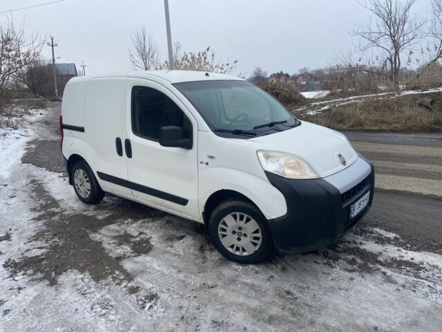 Білий Фіат Fiorino, об'ємом двигуна 1.2 л та пробігом 270 тис. км за 4500 $, фото 1 на Automoto.ua