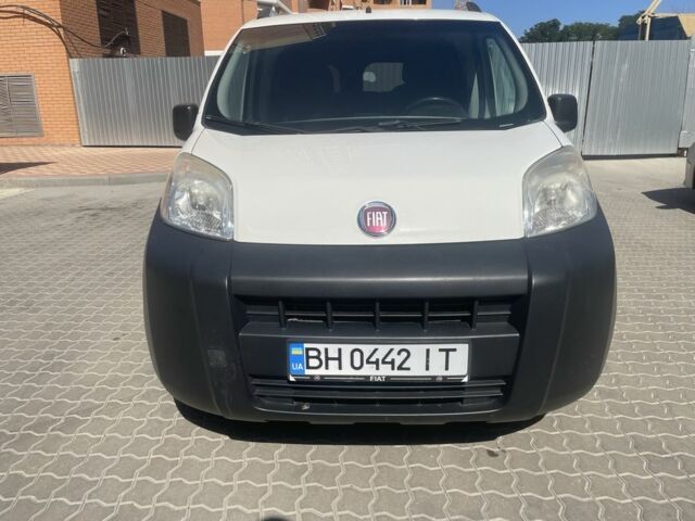 Белый Фиат Fiorino, объемом двигателя 1.3 л и пробегом 140 тыс. км за 7200 $, фото 1 на Automoto.ua