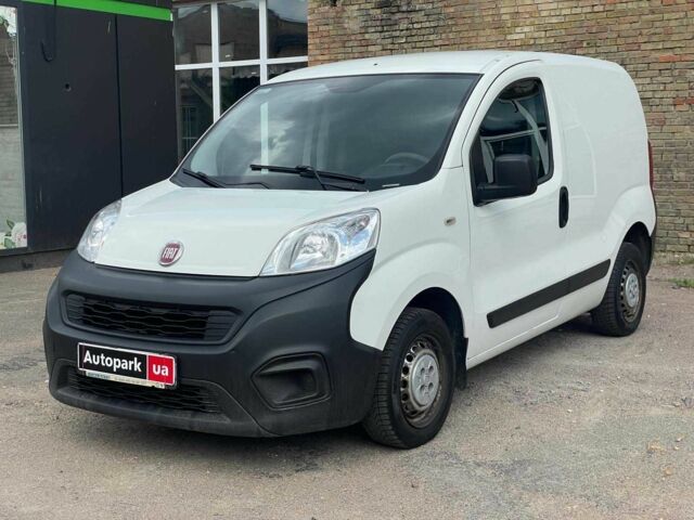 Білий Фіат Fiorino, об'ємом двигуна 1.4 л та пробігом 240 тис. км за 6290 $, фото 1 на Automoto.ua