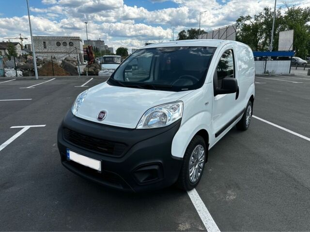Білий Фіат Fiorino, об'ємом двигуна 1.3 л та пробігом 96 тис. км за 12999 $, фото 1 на Automoto.ua