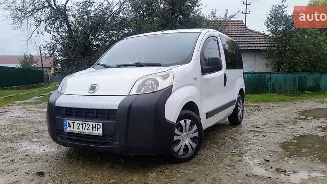 Белый Фиат Fiorino, объемом двигателя 1.25 л и пробегом 340 тыс. км за 4500 $, фото 1 на Automoto.ua