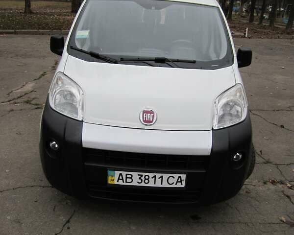 Білий Фіат Fiorino, об'ємом двигуна 1.3 л та пробігом 152 тис. км за 3999 $, фото 1 на Automoto.ua