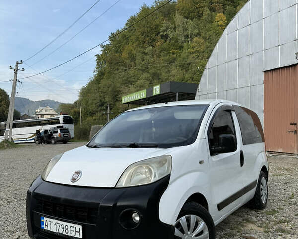 Білий Фіат Fiorino, об'ємом двигуна 1.25 л та пробігом 350 тис. км за 4100 $, фото 1 на Automoto.ua