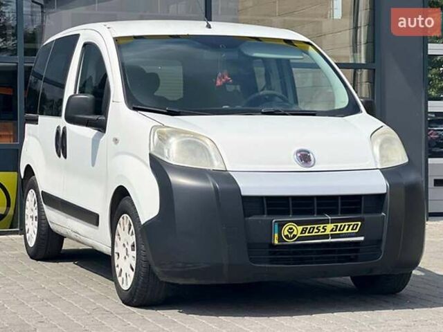 Білий Фіат Fiorino, об'ємом двигуна 1.25 л та пробігом 245 тис. км за 5000 $, фото 1 на Automoto.ua