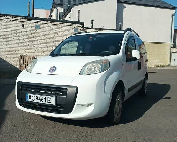 Белый Фиат Fiorino, объемом двигателя 1.36 л и пробегом 181 тыс. км за 5300 $, фото 1 на Automoto.ua
