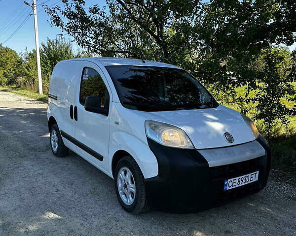 Белый Фиат Fiorino, объемом двигателя 1.25 л и пробегом 204 тыс. км за 4200 $, фото 1 на Automoto.ua