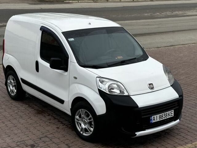 Белый Фиат Fiorino, объемом двигателя 1.2 л и пробегом 350 тыс. км за 4700 $, фото 1 на Automoto.ua