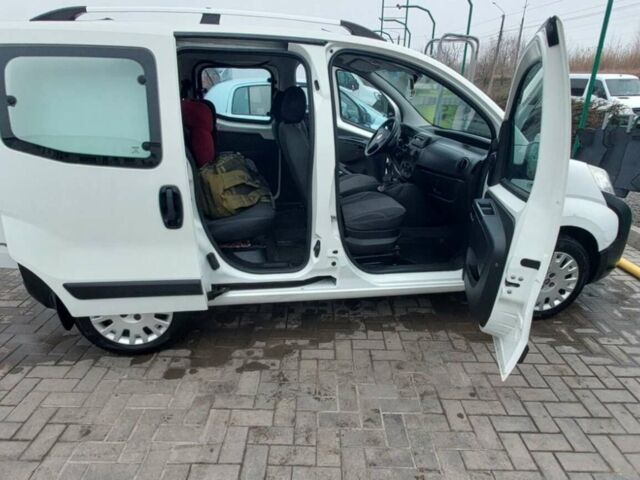 Белый Фиат Fiorino, объемом двигателя 1.3 л и пробегом 157 тыс. км за 6100 $, фото 1 на Automoto.ua