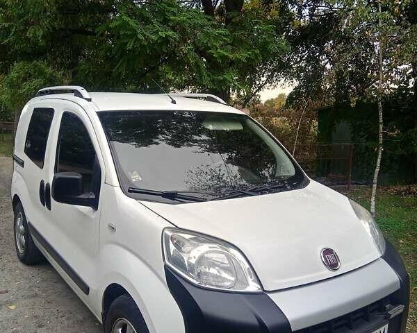 Фиат Fiorino 2014 в Днепре (Днепропетровске) на Automoto.ua Белый Фиат Fiorino, объемом двигателя 1.3 л и пробегом 149 тыс. км за 7200 $, фото 1 на Automoto.ua