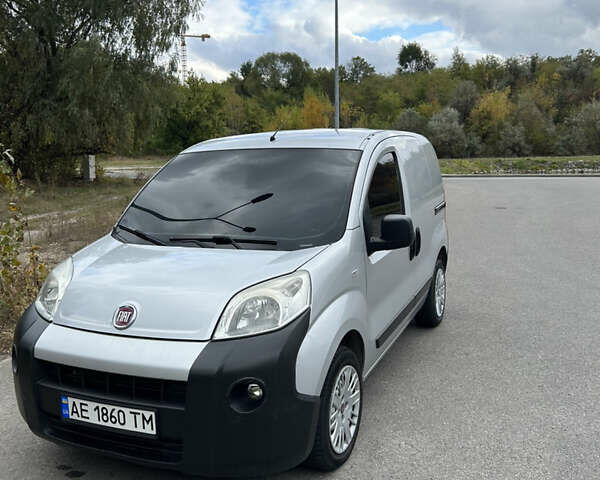 Белый Фиат Fiorino, объемом двигателя 1.3 л и пробегом 258 тыс. км за 5999 $, фото 1 на Automoto.ua