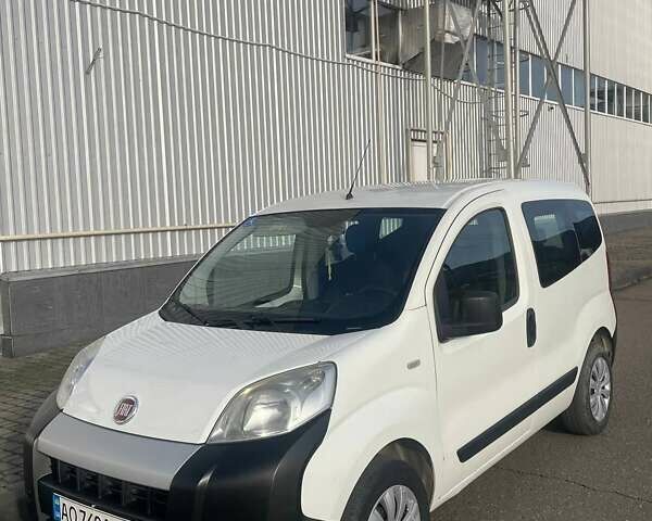 Білий Фіат Fiorino, об'ємом двигуна 1.3 л та пробігом 119 тис. км за 7700 $, фото 1 на Automoto.ua