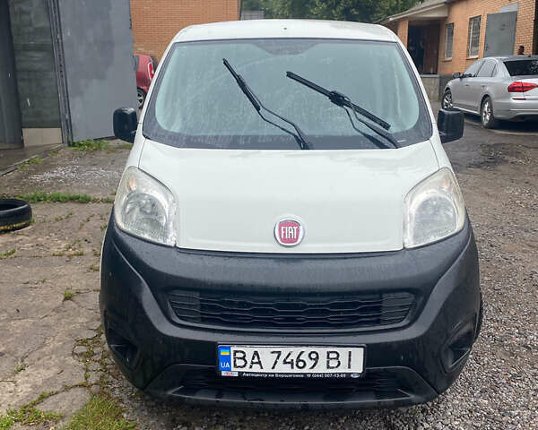Білий Фіат Fiorino, об'ємом двигуна 1.25 л та пробігом 265 тис. км за 4400 $, фото 1 на Automoto.ua